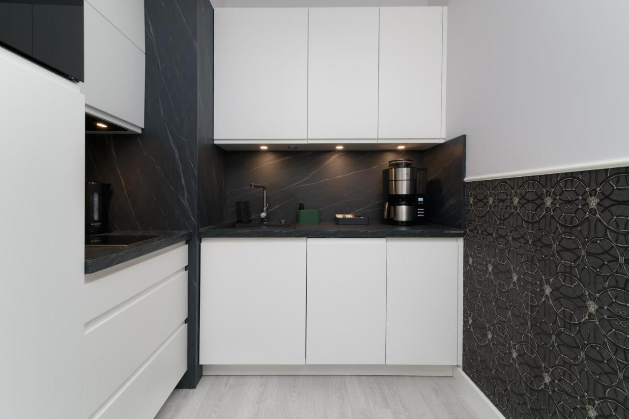 Apartamenty Forest - Nadmorskie Tarasy D409 Kolobrzeg Dış mekan fotoğraf