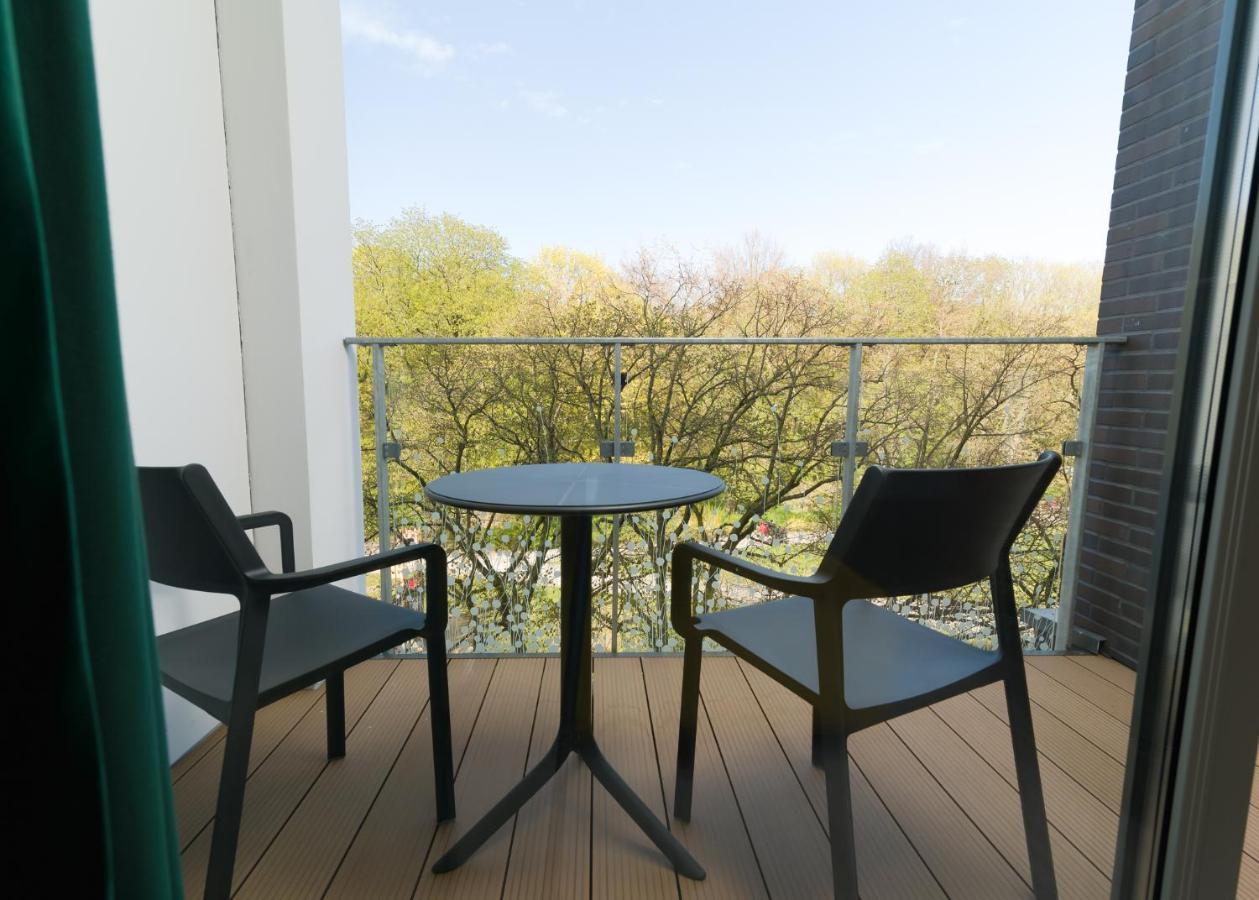 Apartamenty Forest - Nadmorskie Tarasy D409 Kolobrzeg Dış mekan fotoğraf