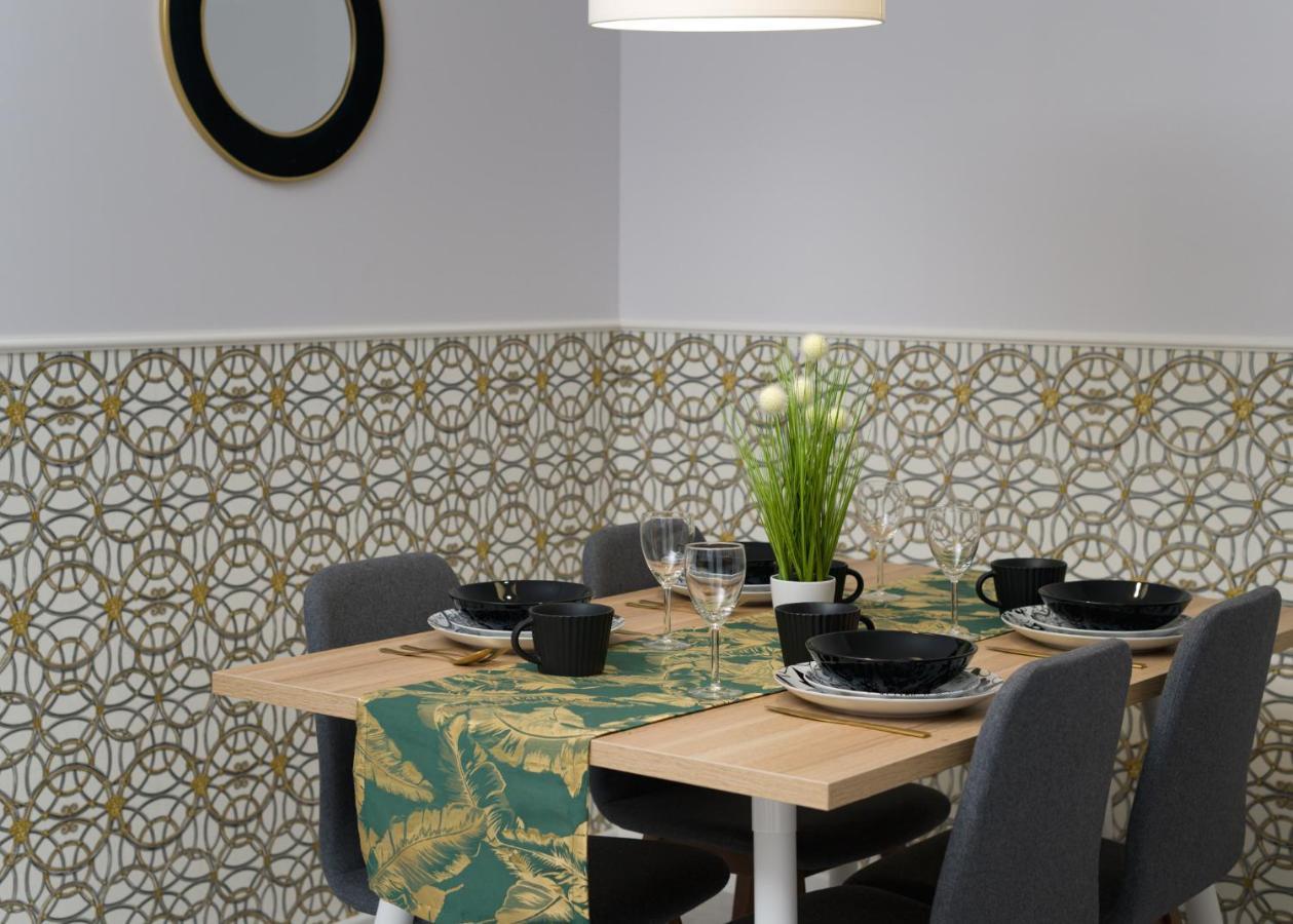 Apartamenty Forest - Nadmorskie Tarasy D409 Kolobrzeg Dış mekan fotoğraf