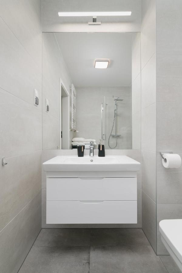 Apartamenty Forest - Nadmorskie Tarasy D409 Kolobrzeg Dış mekan fotoğraf