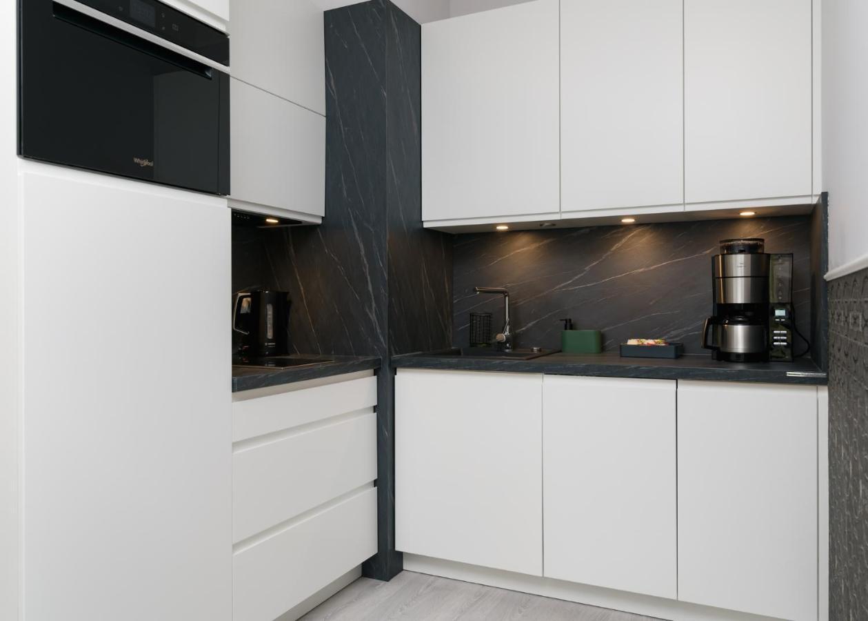 Apartamenty Forest - Nadmorskie Tarasy D409 Kolobrzeg Dış mekan fotoğraf