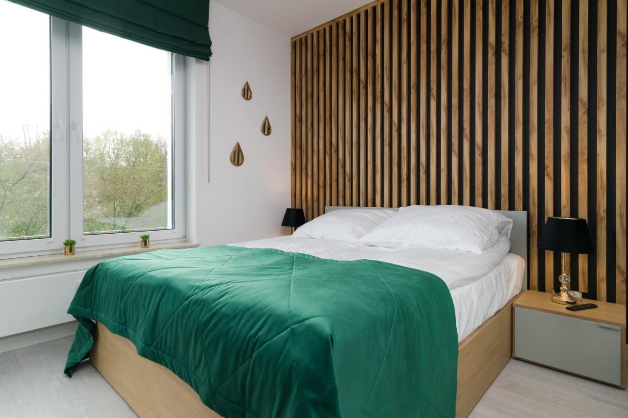 Apartamenty Forest - Nadmorskie Tarasy D409 Kolobrzeg Dış mekan fotoğraf