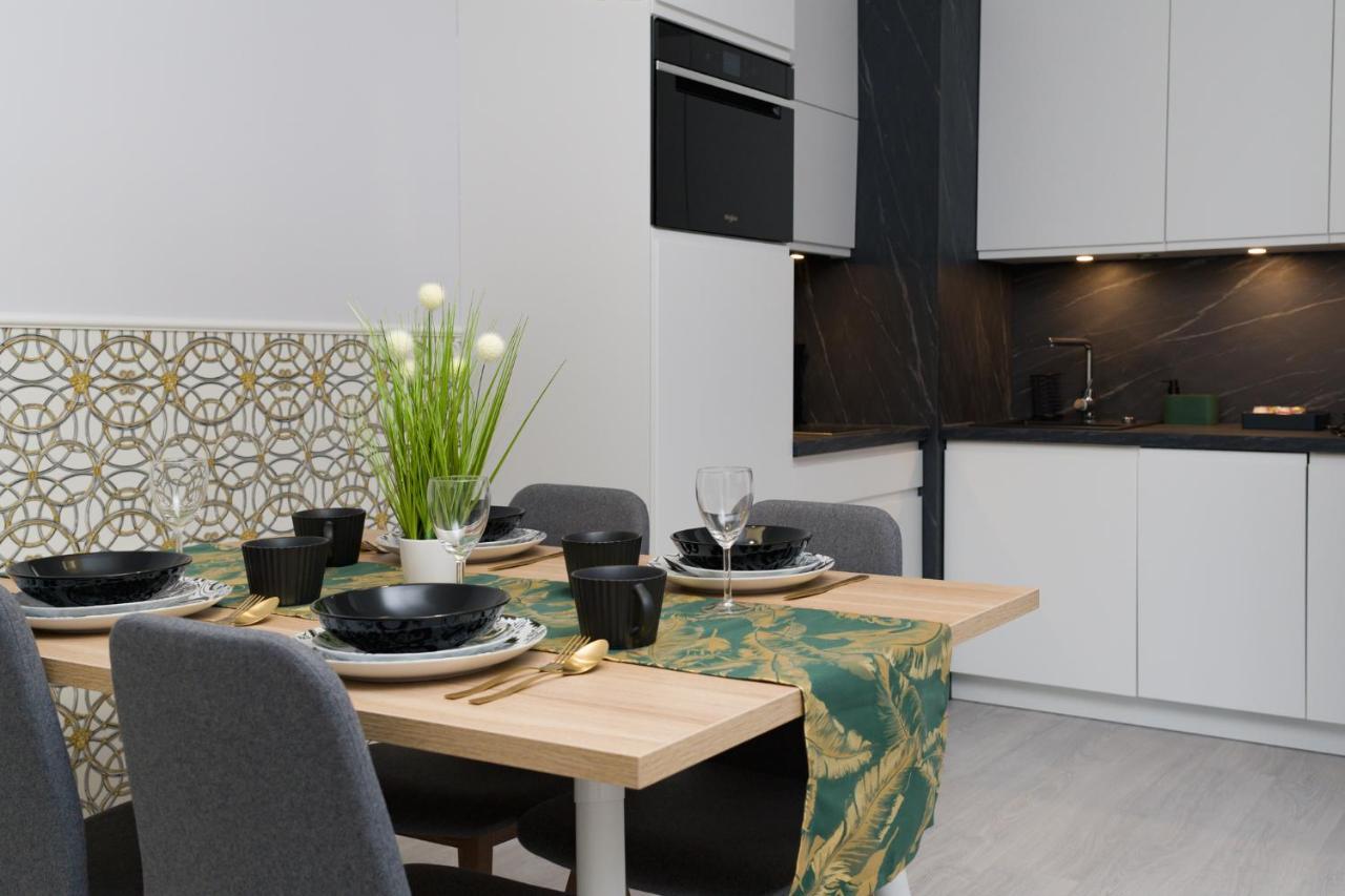 Apartamenty Forest - Nadmorskie Tarasy D409 Kolobrzeg Dış mekan fotoğraf