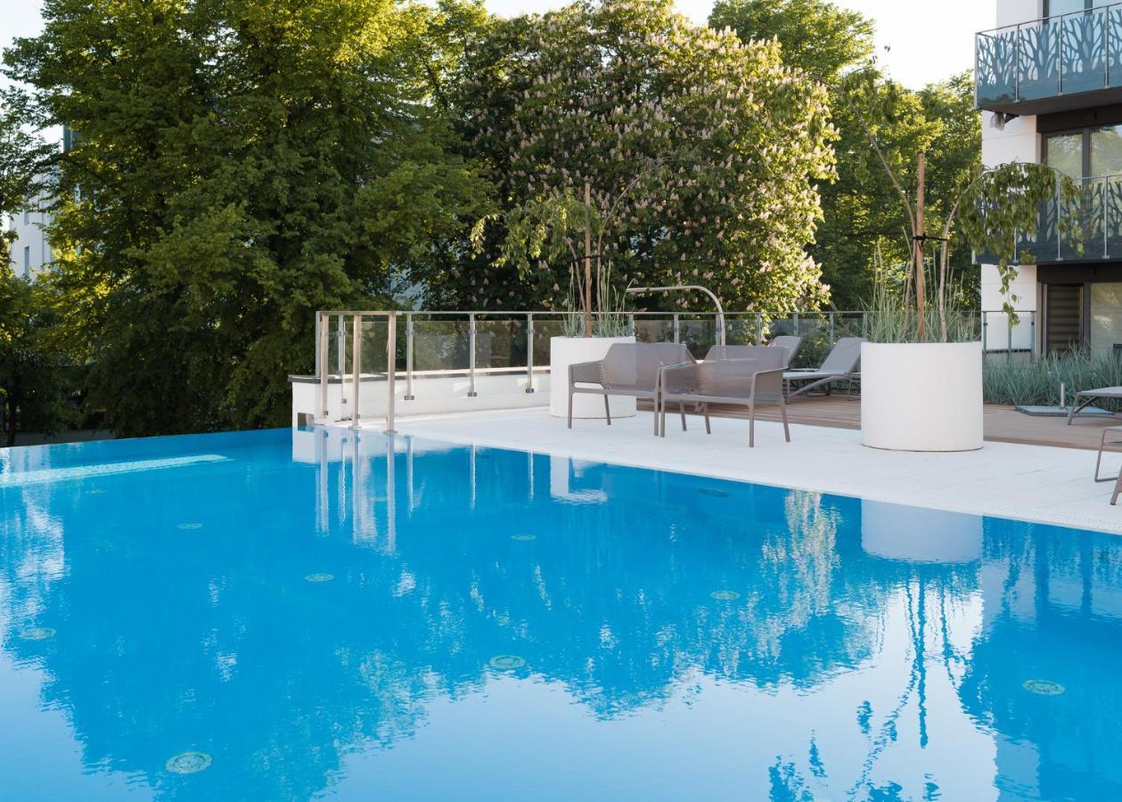 Apartamenty Forest - Nadmorskie Tarasy D409 Kolobrzeg Dış mekan fotoğraf