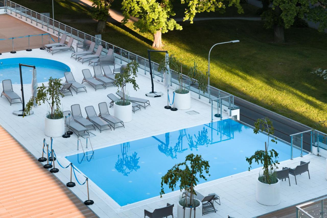 Apartamenty Forest - Nadmorskie Tarasy D409 Kolobrzeg Dış mekan fotoğraf